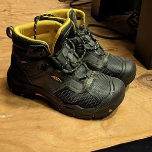 Men's Logandale Waterproof Boot (Steel Toe)